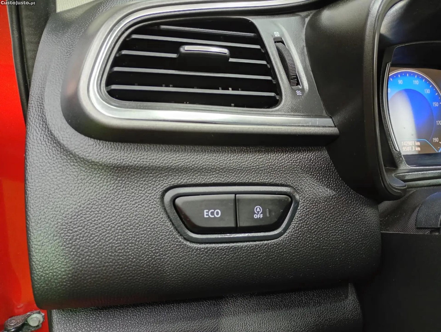 Renault Kadjar 1.5 dCi Exclusive — fotografia 13
