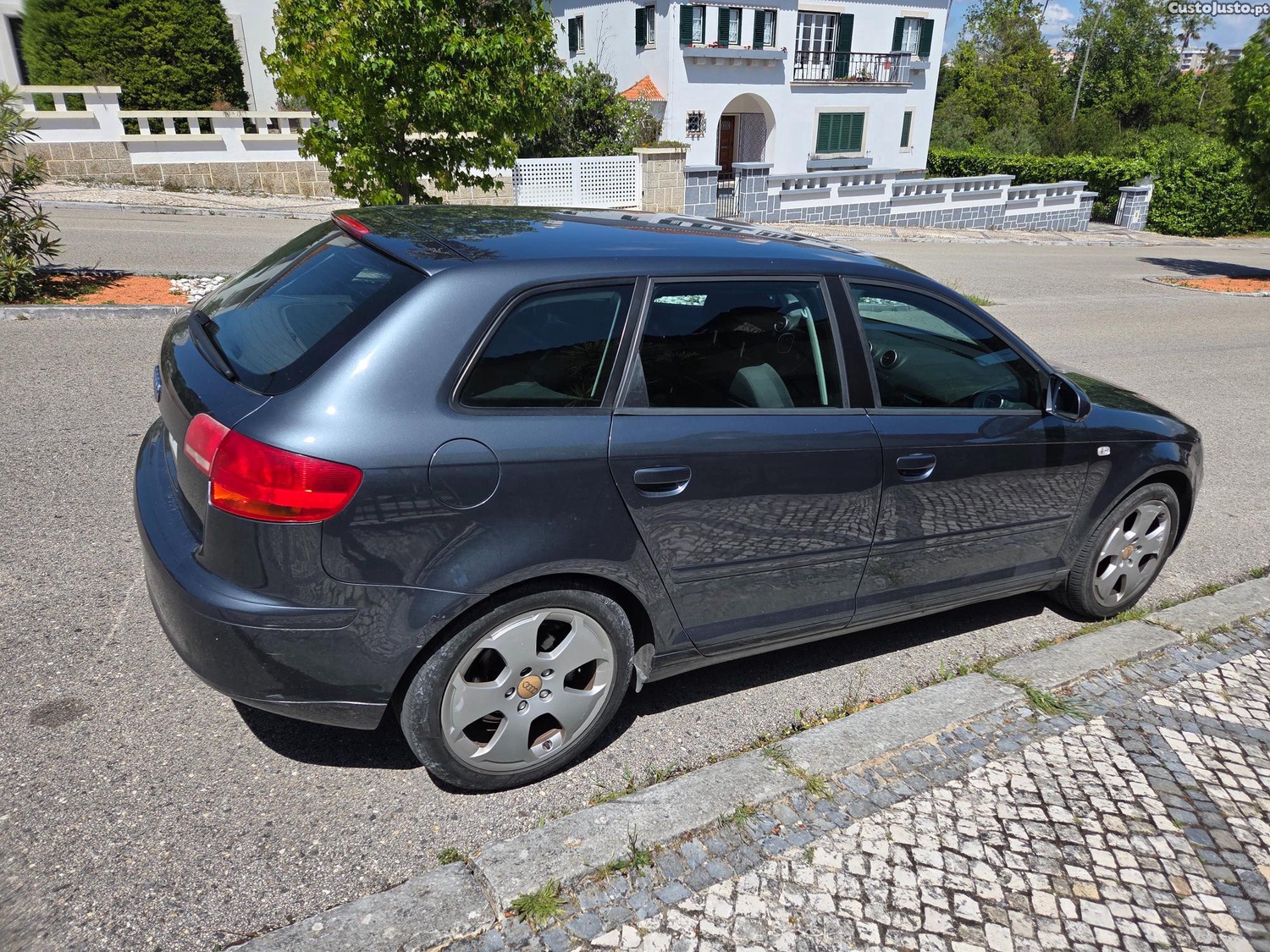 Audi 80 (A3) — fotografia 4