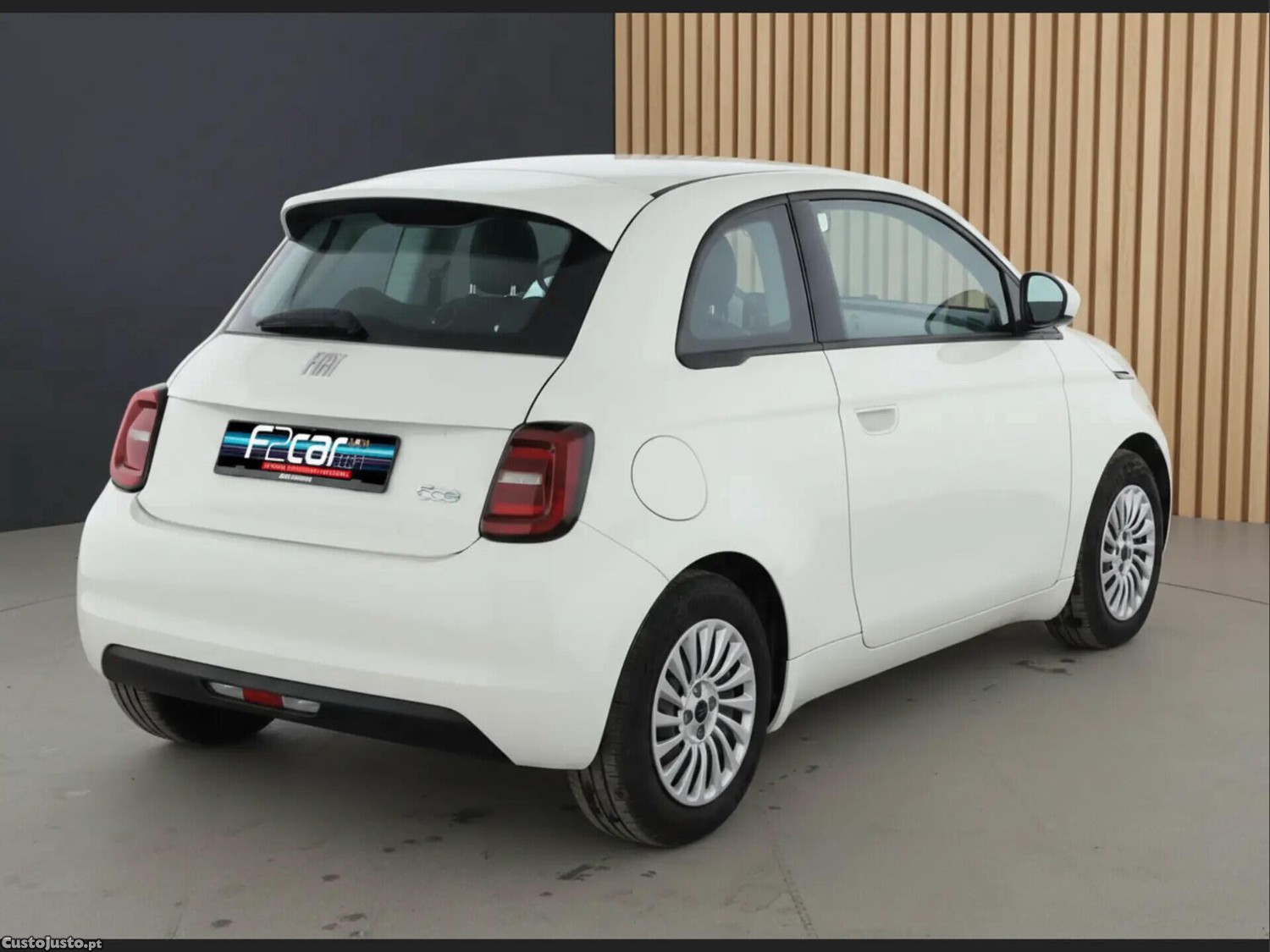 Fiat 500C 23,8kWh ICON — fotografia 4