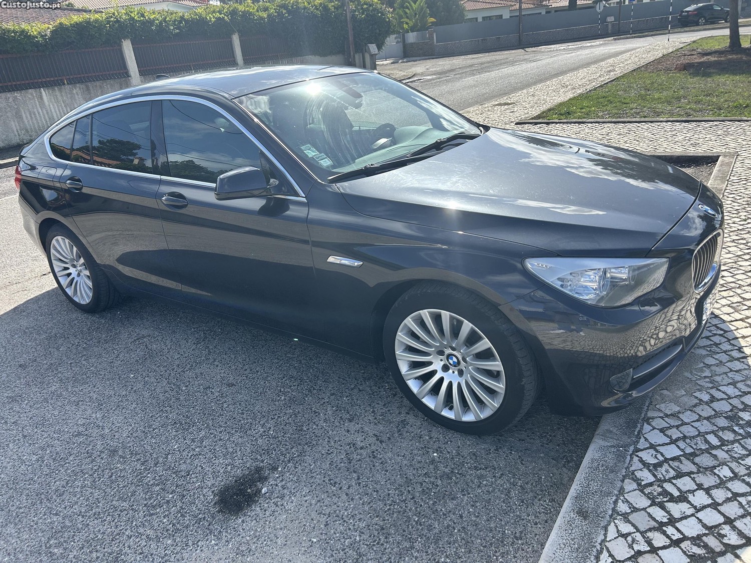 BMW 535 GT - 13 — photo 2