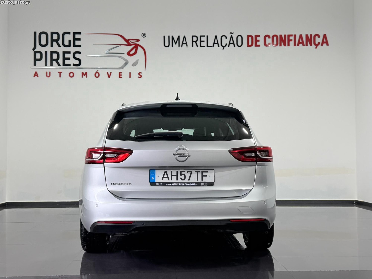 Opel Insignia SPORT TOURER 1.5 D BUSINESS EDITION 122 CV - 72791 KM - NACIONAL — fotografia 25