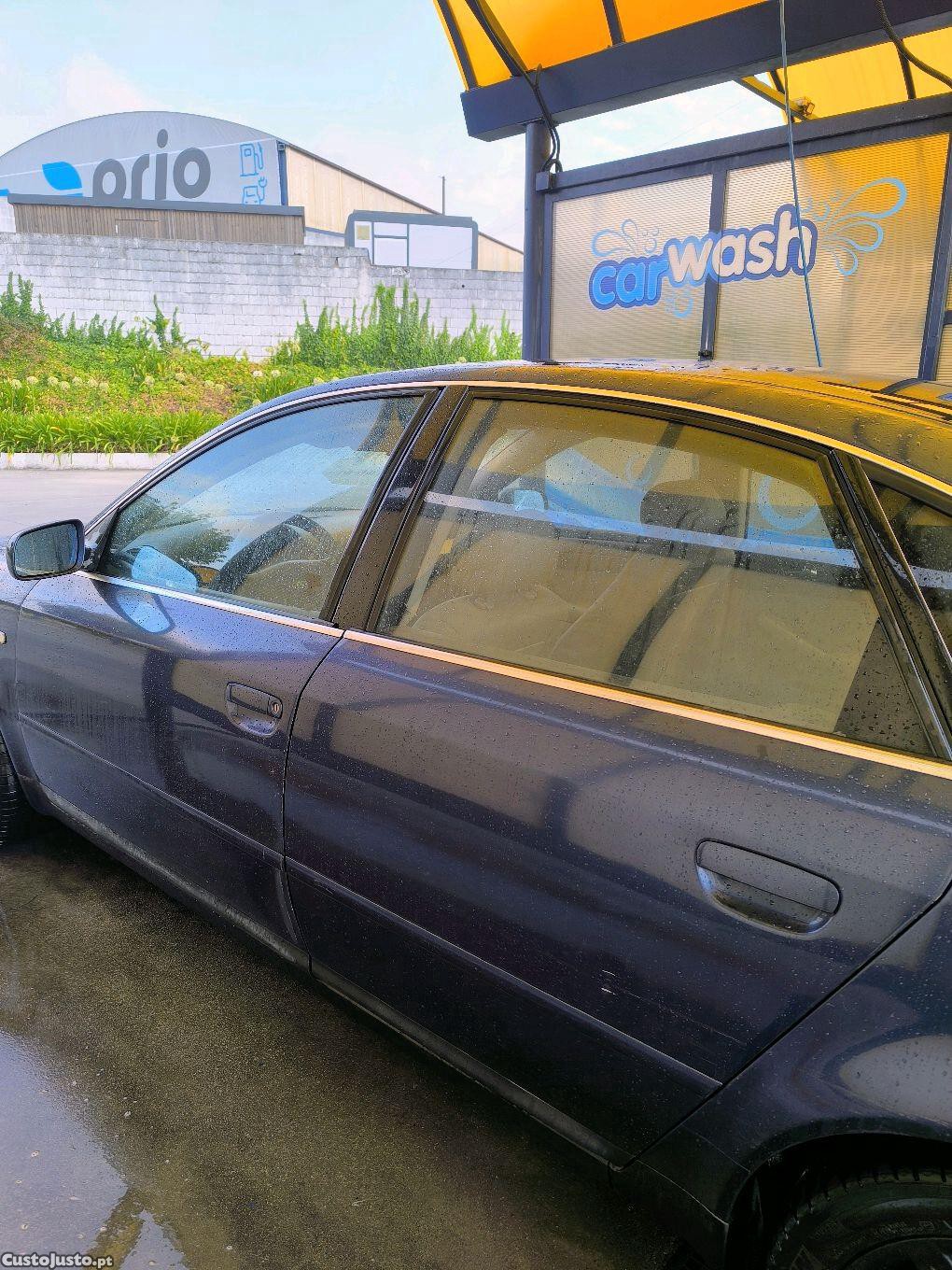 Audi A6 1.9 TDI — fotografia 3