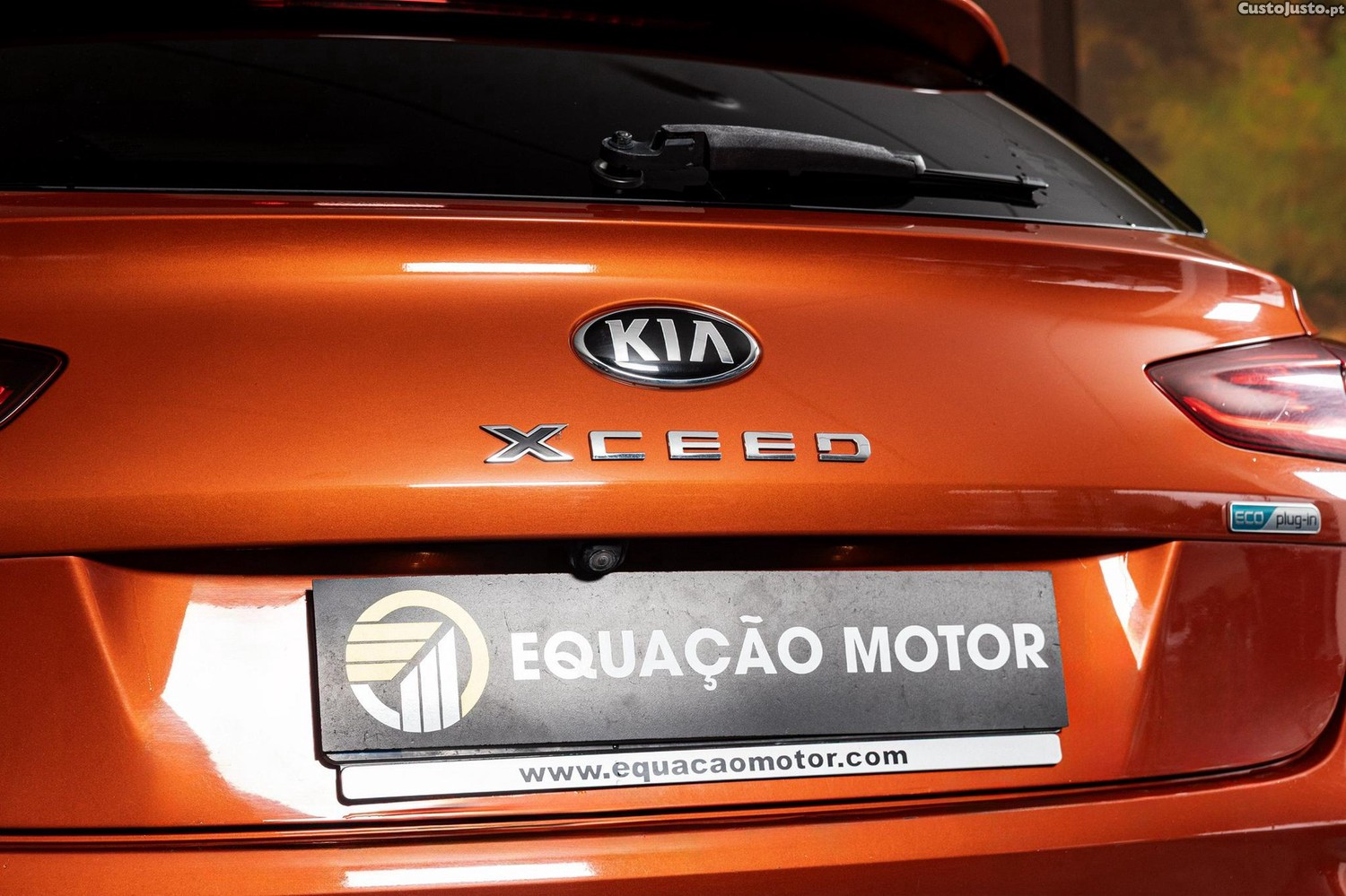Kia XCeed 1.6 GDi PHEV Drive — fotografia 17