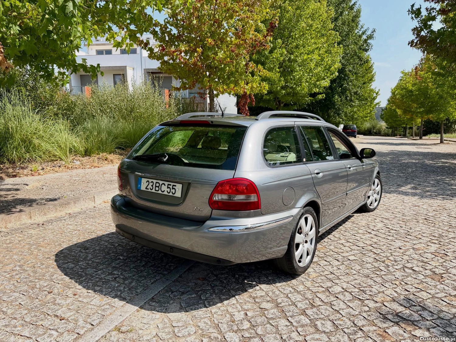 Jaguar X-Type 2.0D (Iuc antigo) — fotografia 9