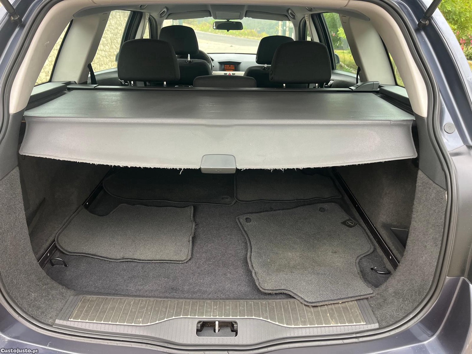 Opel Astra Caravan — fotografia 4