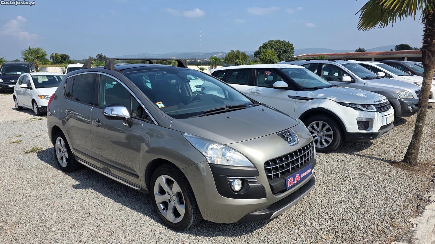Peugeot 3008 1.6 HDi 109cv — fotografia 9