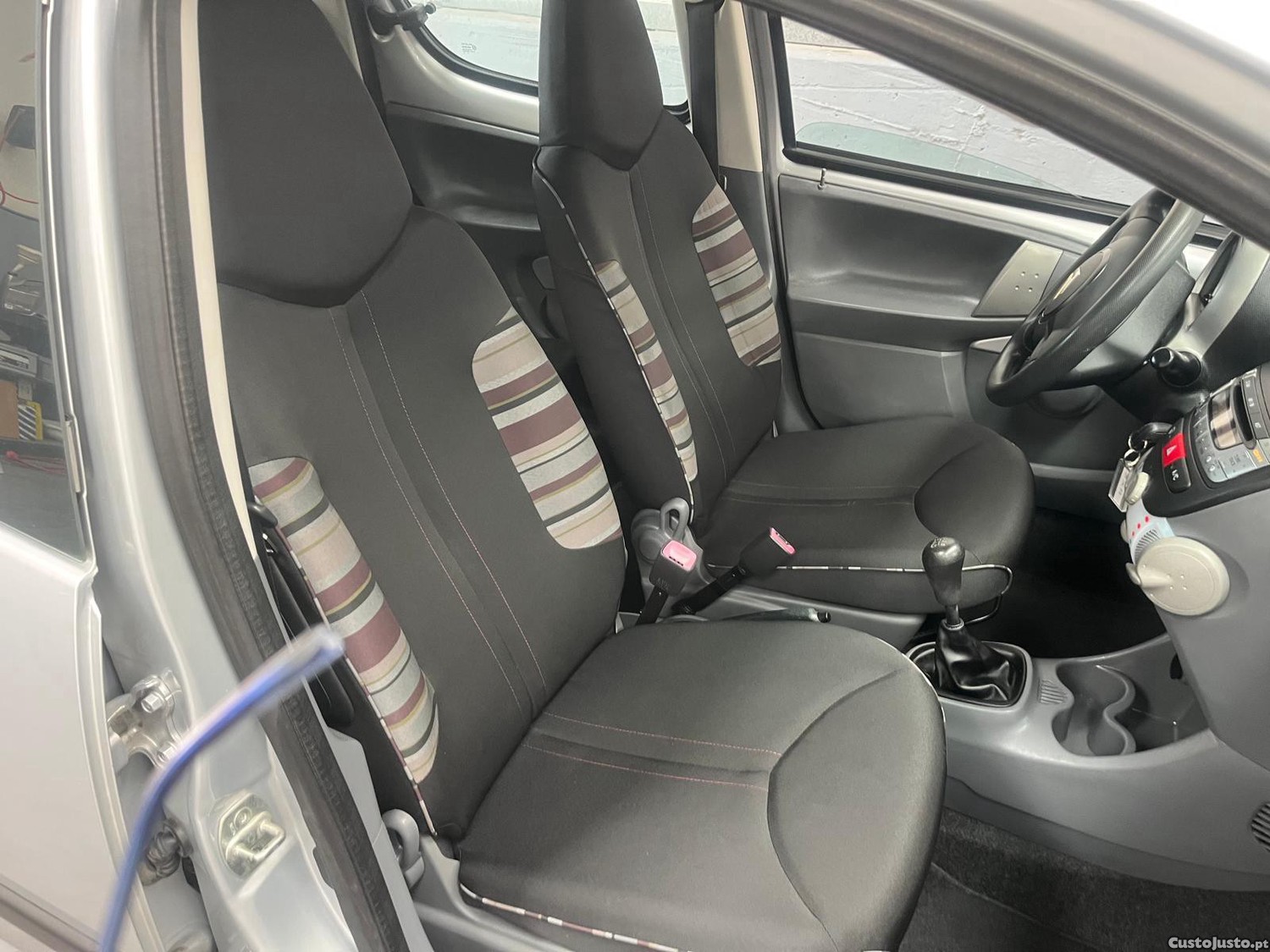 Citroën C1 — fotografia 2