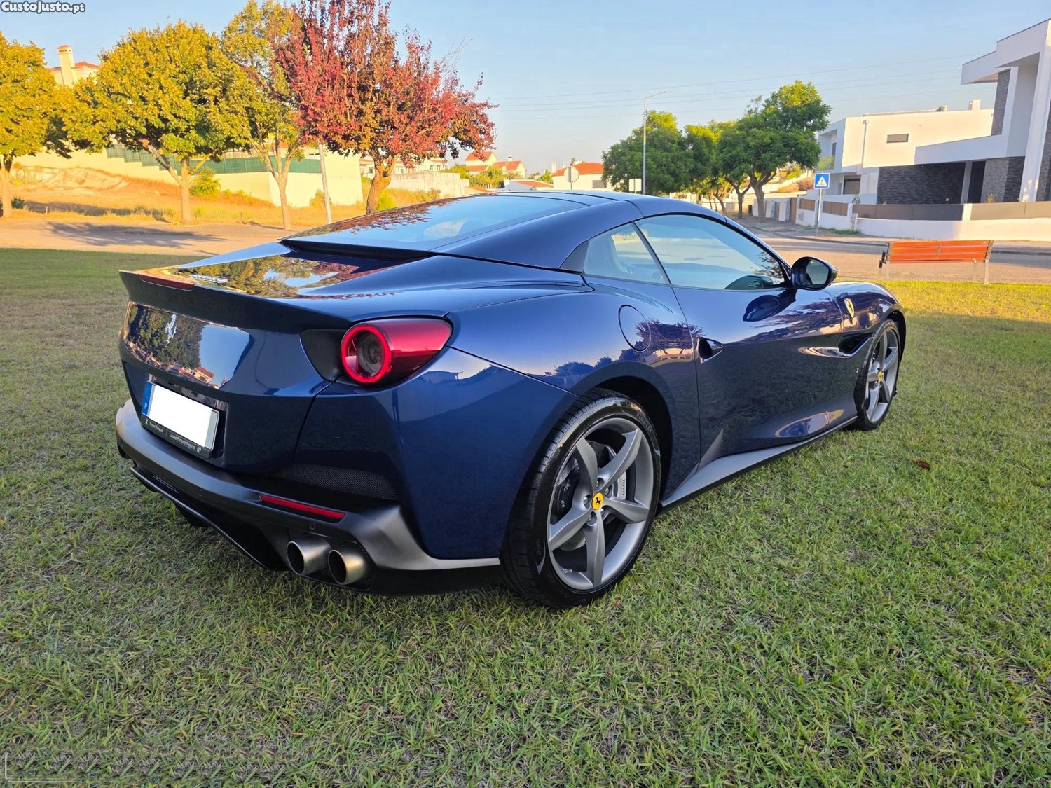 Ferrari Portofino M 3.9 Twin-Turbo V8 — fotografia 9
