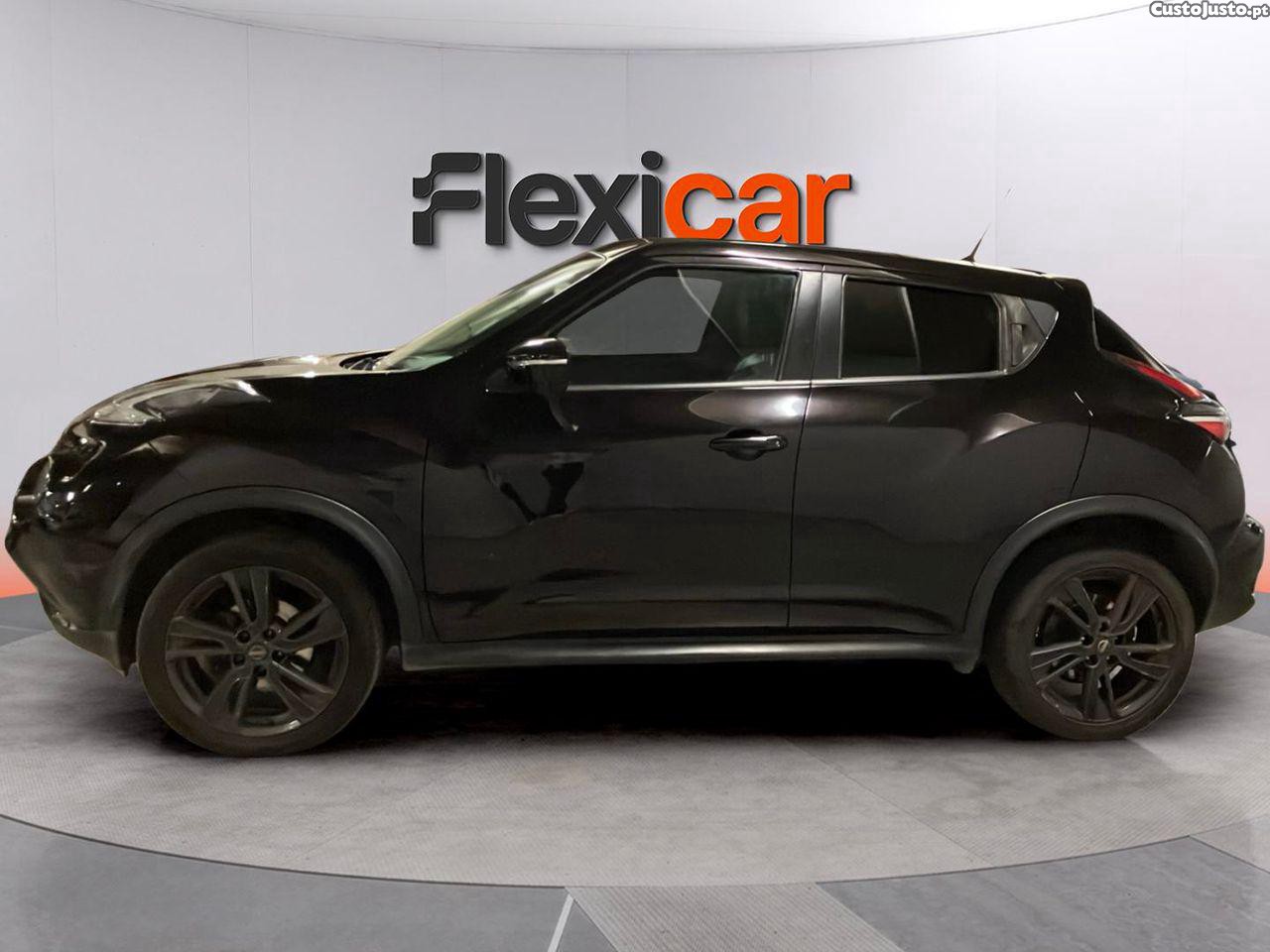 Nissan Juke 1.6 Tekna Xtronic — fotografia 19