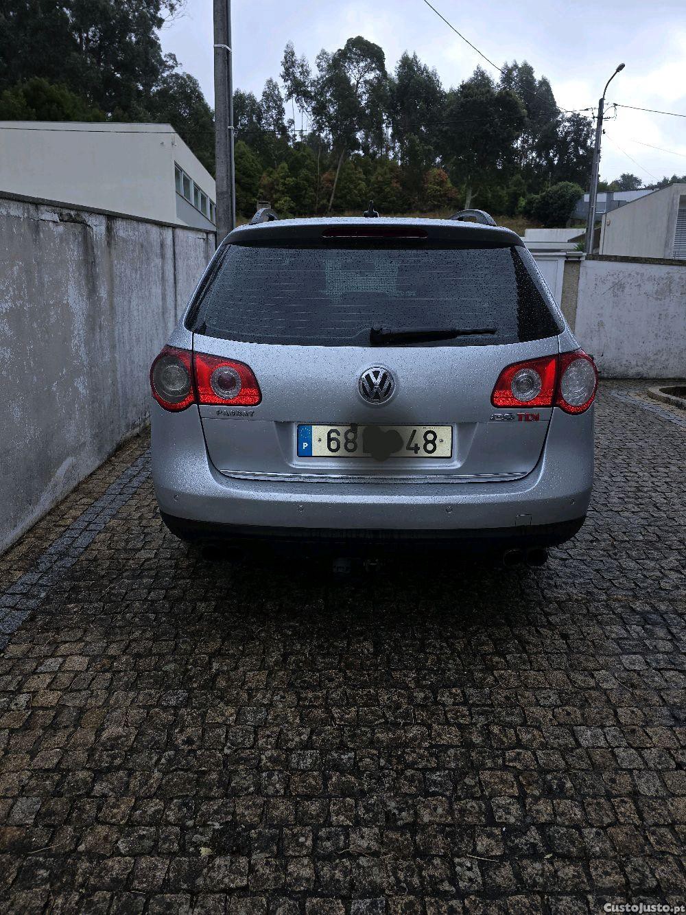VW Passat B6 2.0 Tdi DSG(ler discrição em baixo) - 07 foto 2