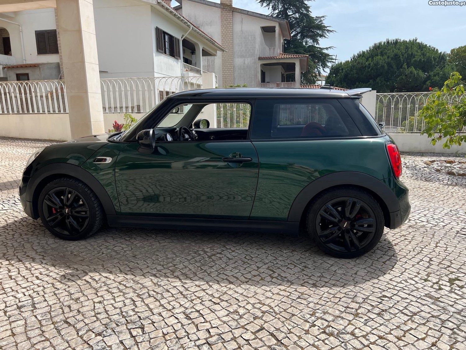 MINI Cooper S — fotografia 11