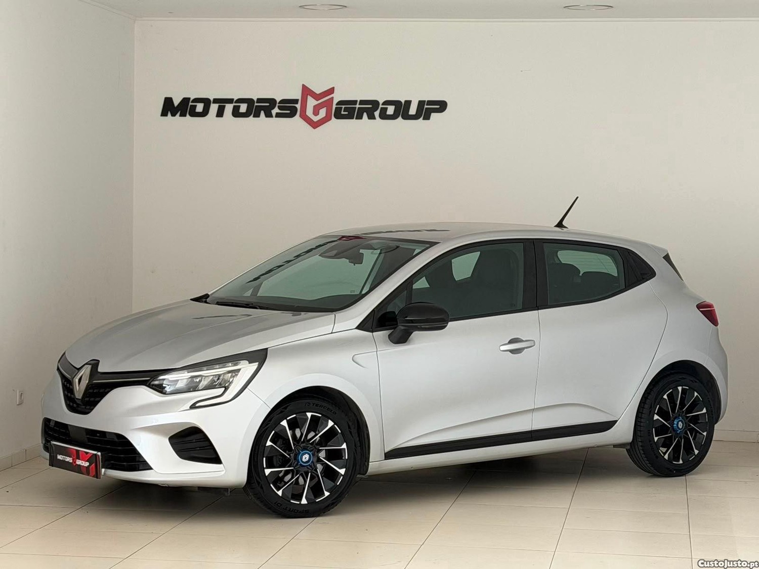 Renault Clio 1.0 TCe Equilibre — fotografia 14