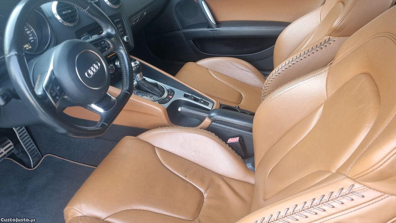 Audi TT 1.8 TFSI — fotografia 3