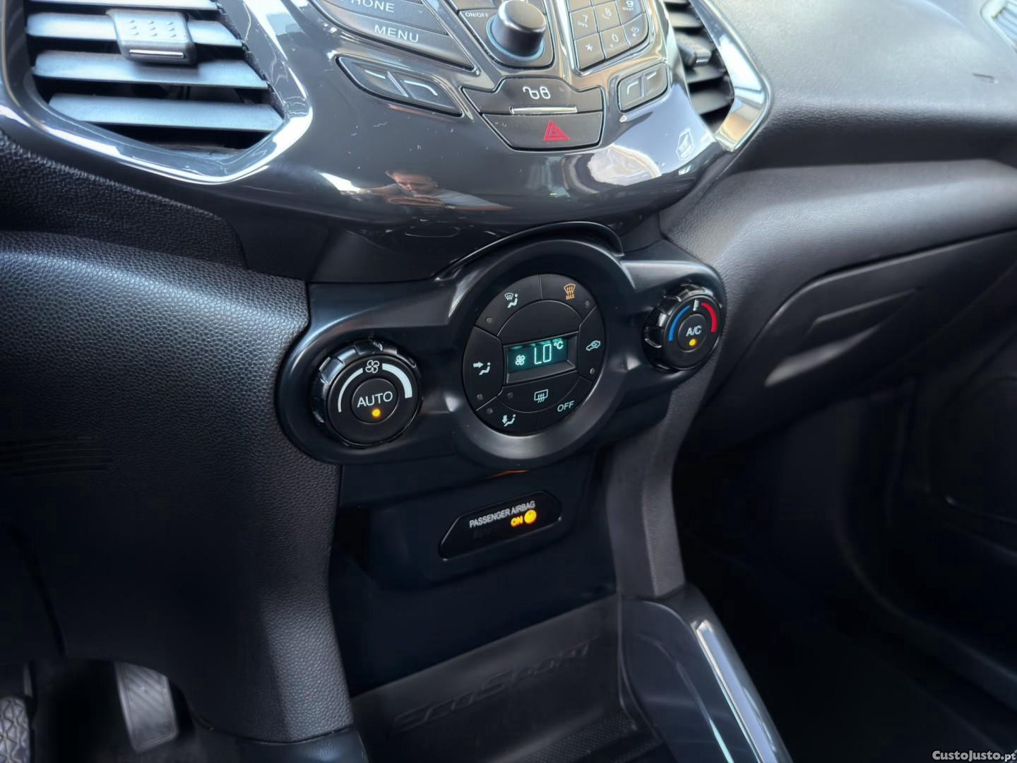 Ford EcoSport 1.0 EcoBoost Titanium Plus — fotografia 3