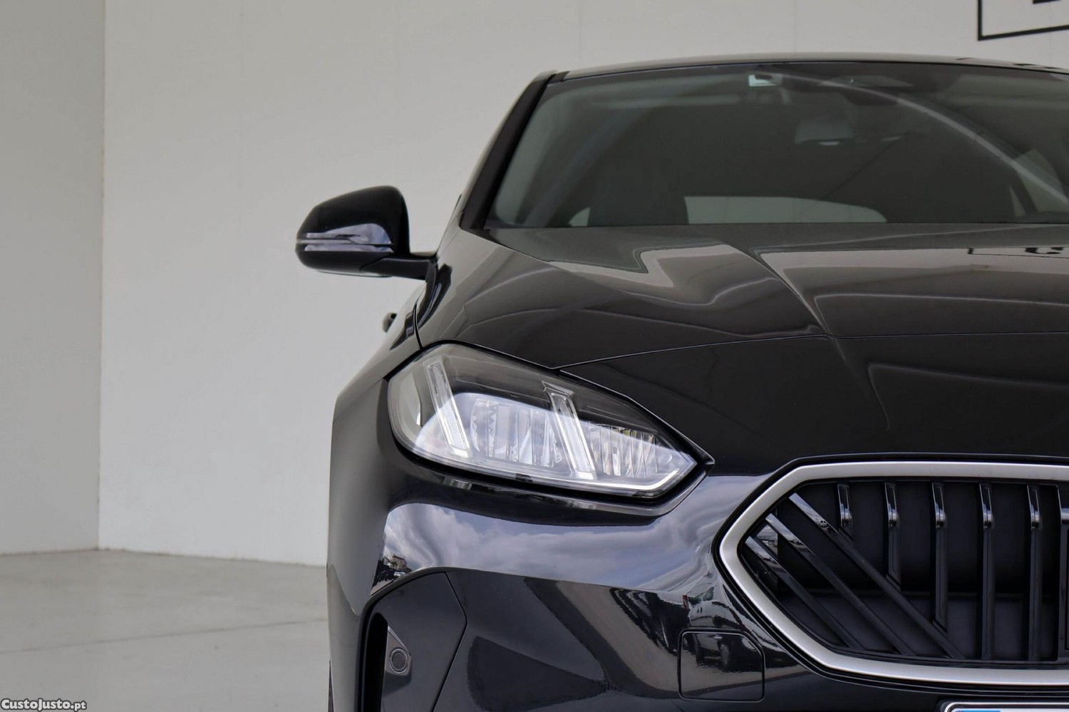 BMW 116 Pack Desportivo M — fotografia 28