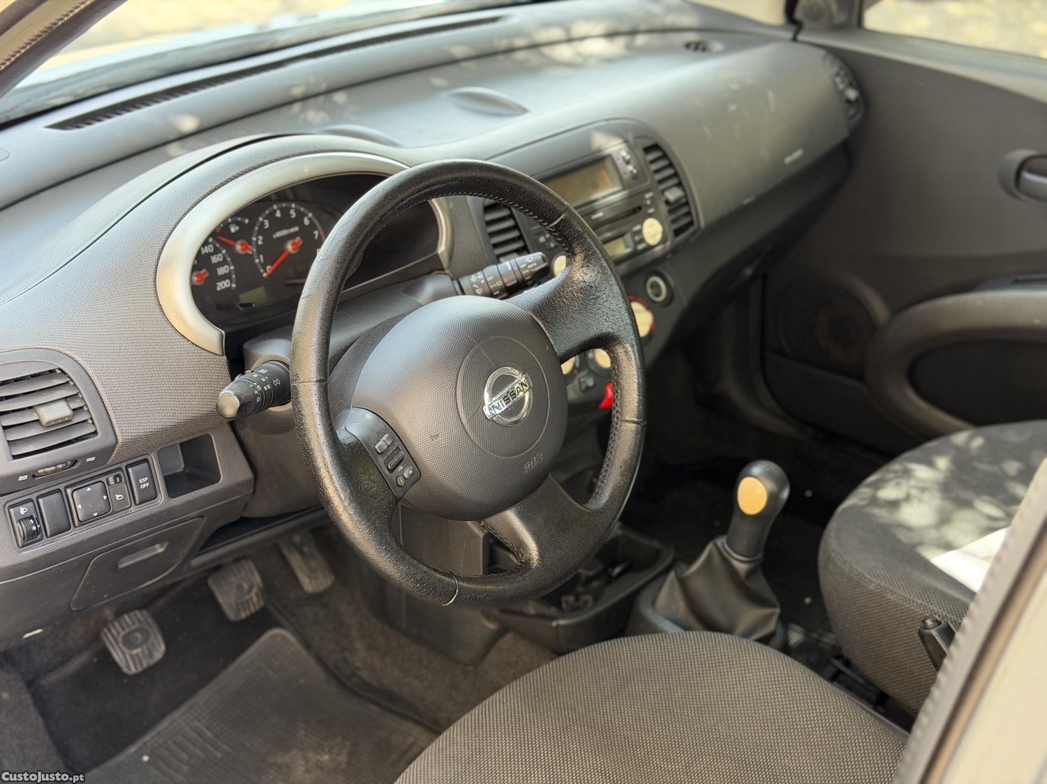 Nissan Micra 1.2 Acenta — fotografia 6