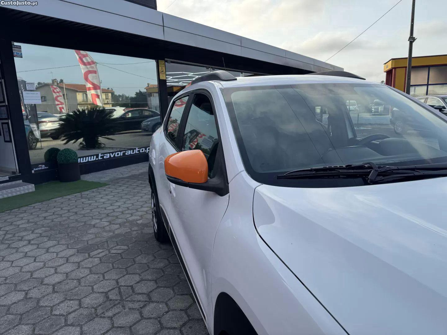 Dacia Spring Electric 45 comfort plus — fotografia 8