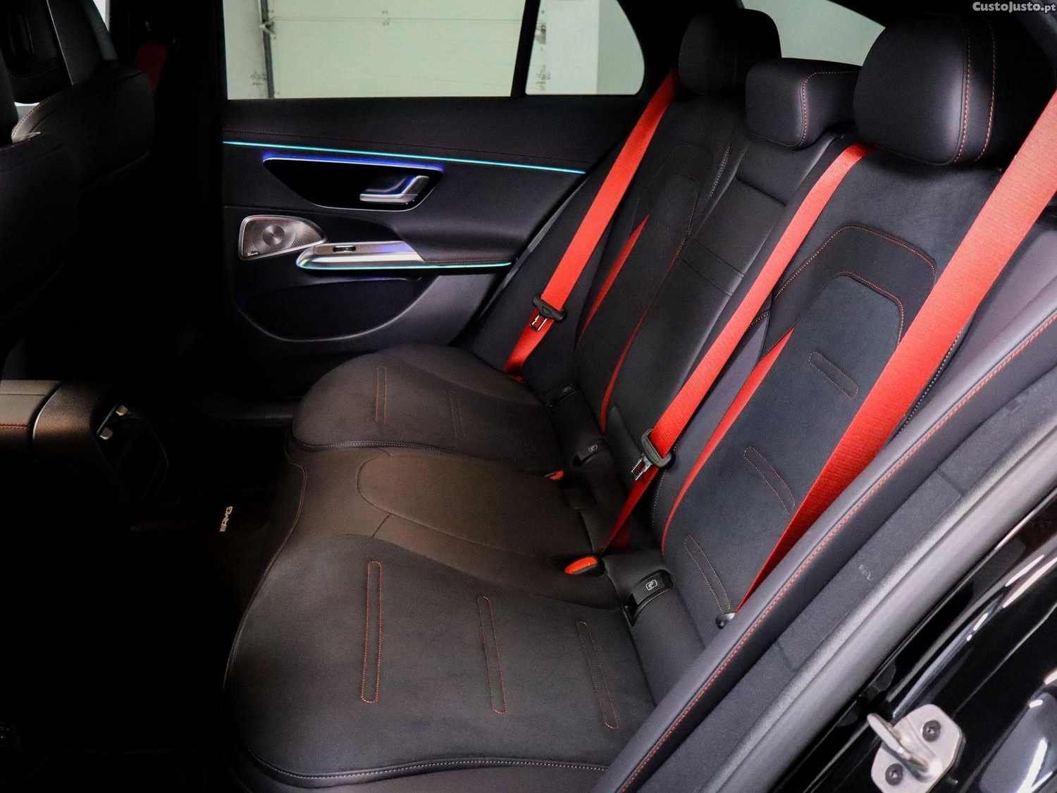 Mercedes-Benz E 53 AMG Hybrid 4Matic+ — fotografia 24