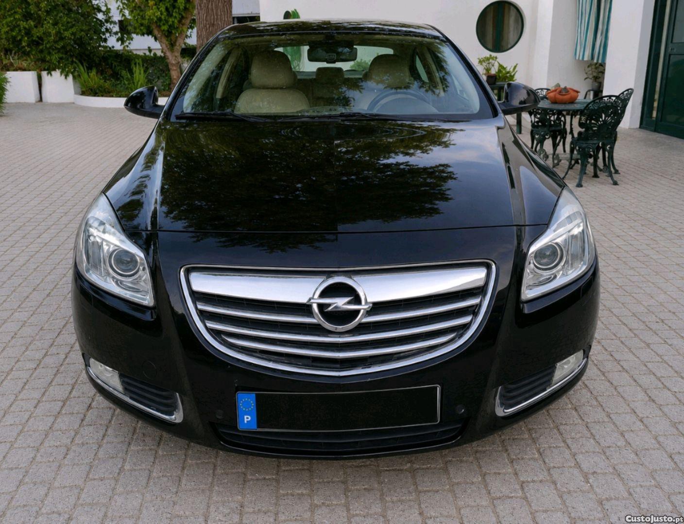 Opel Insignia 2.0 CDTI - 09 foto 3