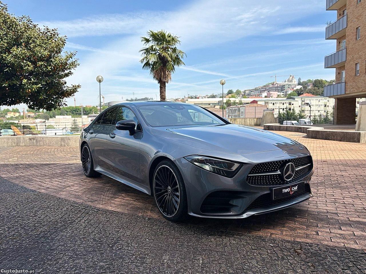 Mercedes-Benz CLS 300 D Pack Amg — fotografia 14