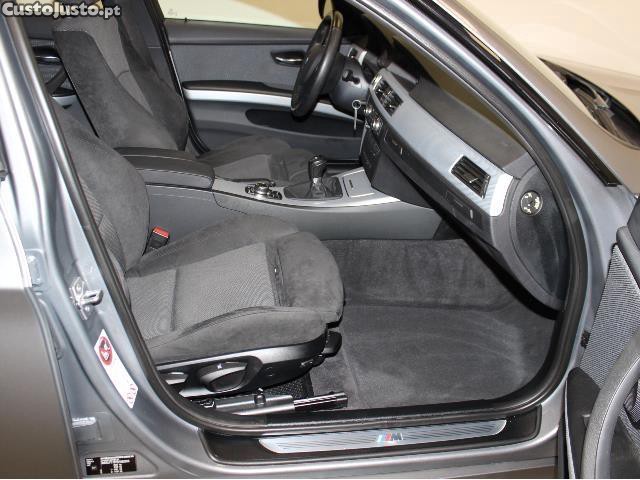 BMW 320 D 184cv — fotografia 5