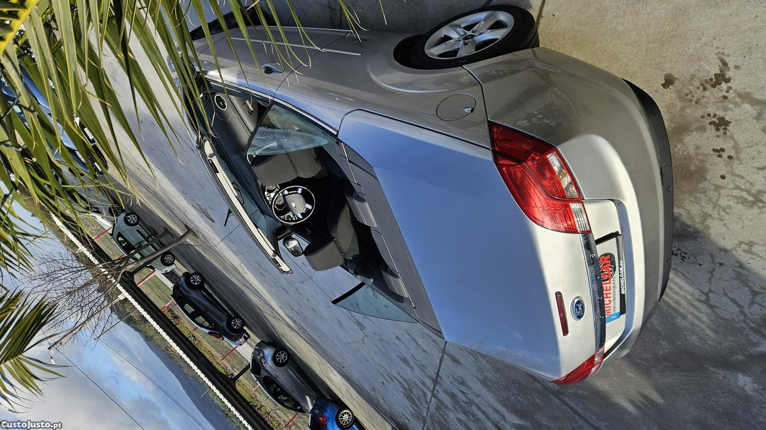 Ford Focus cabrio 1.6 — photo 5