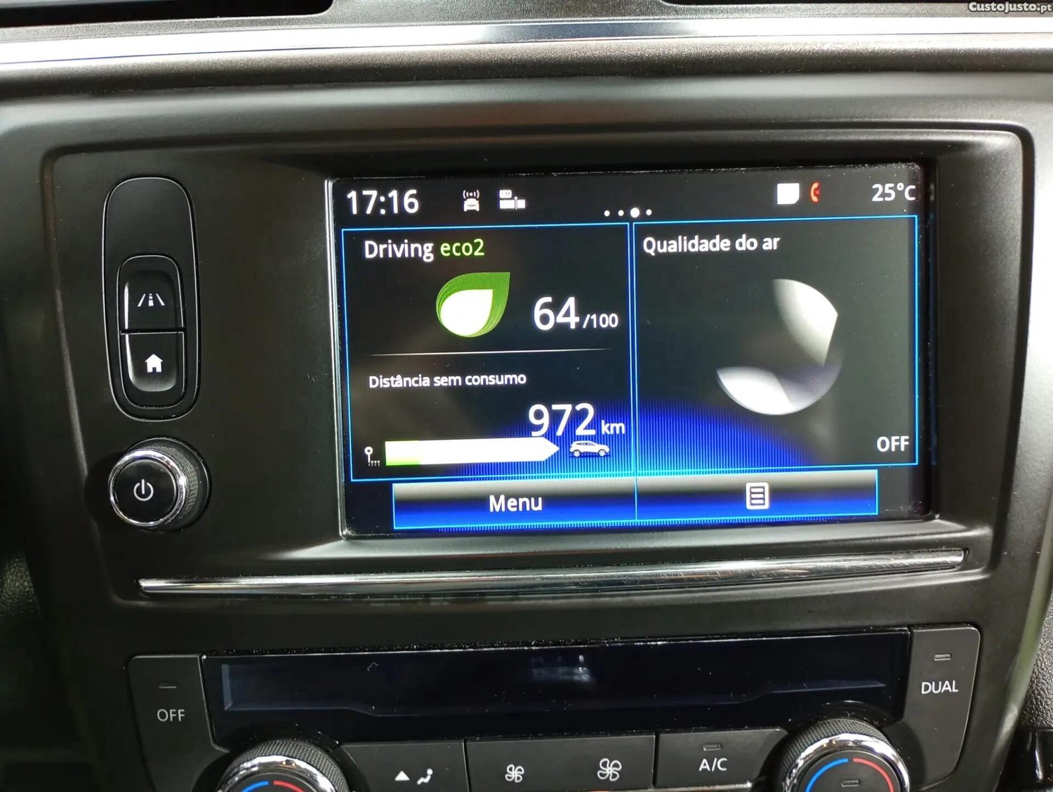 Renault Kadjar 1.5 dCi Exclusive — fotografia 4