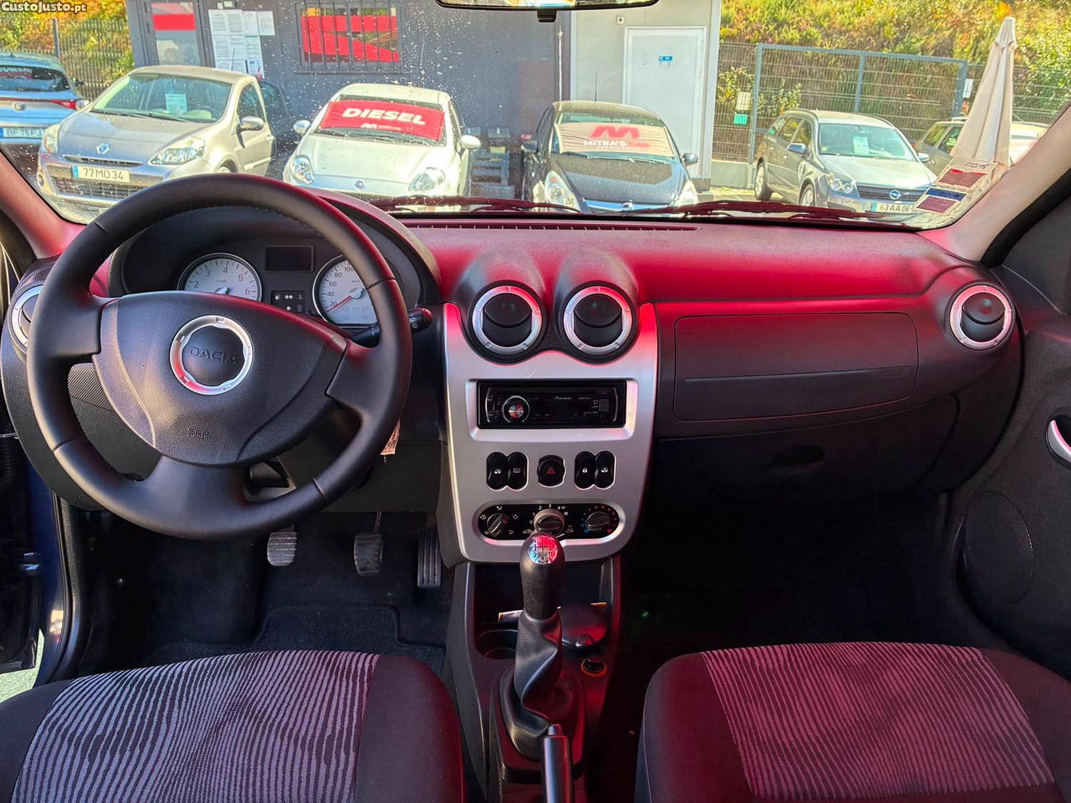 Dacia Logan 1.5 DCI | 7 Lug. — fotografia 3