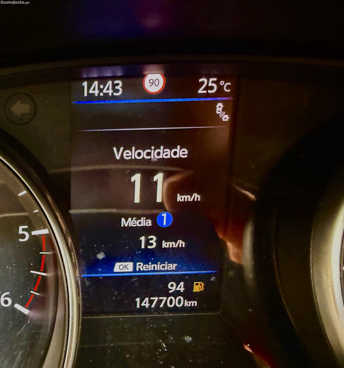 Nissan Qashqai Tekna Bose Premium — fotografia 7