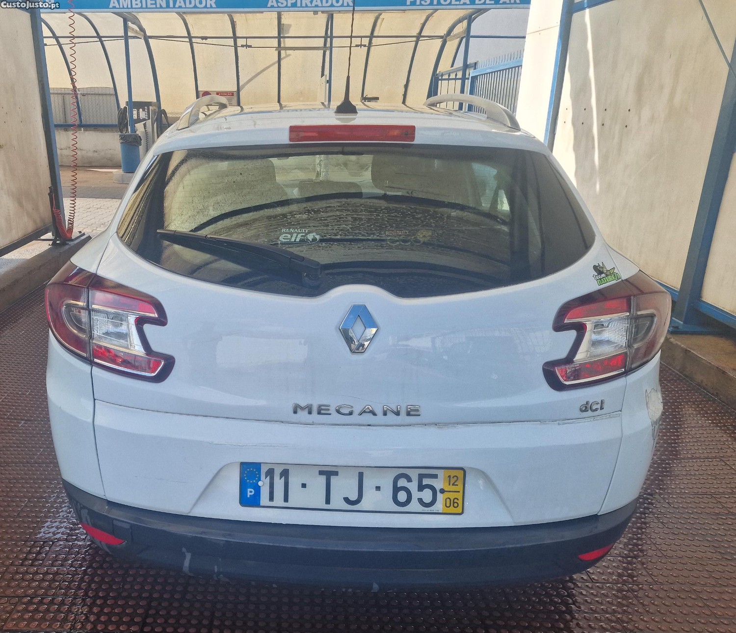 Renault Mégane 1.6 dCi Dynamique — fotografia 4