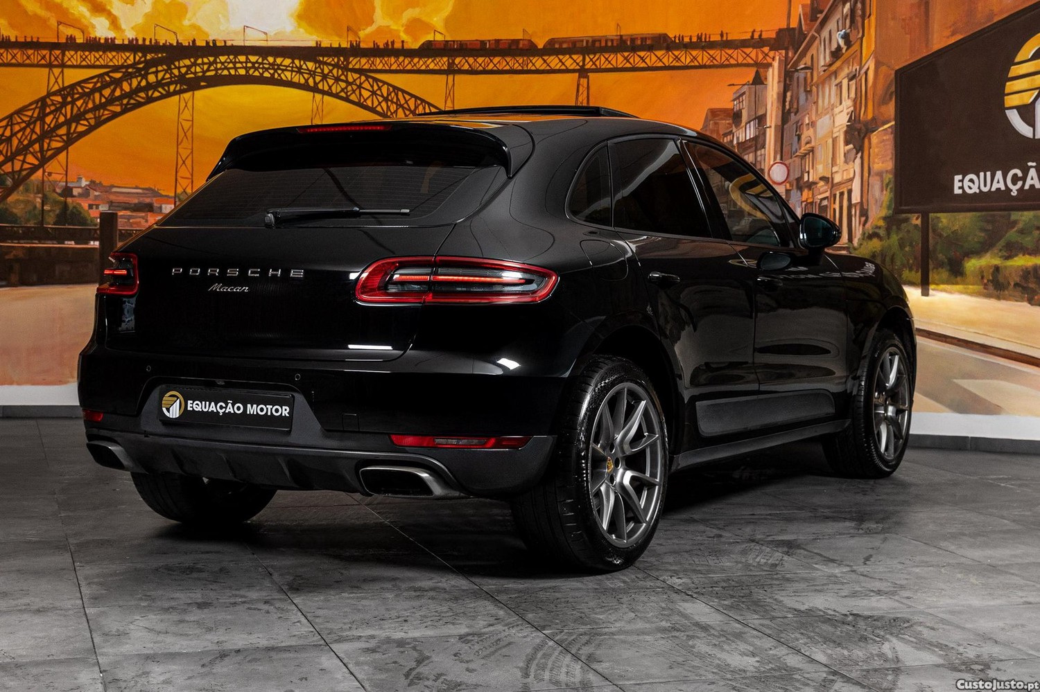 Porsche Macan 2.0T — fotografia 23