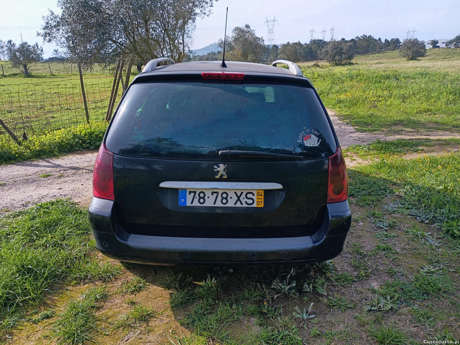 Peugeot 307 () — fotografia 2