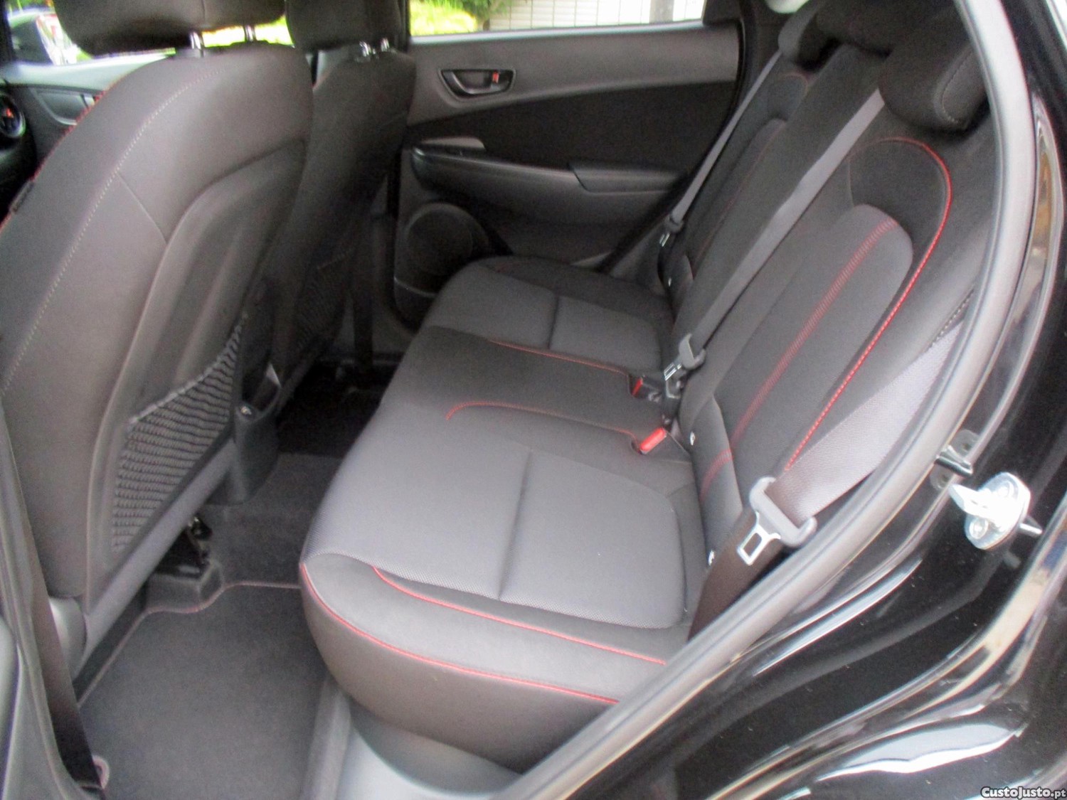 Hyundai Kauai 1.6 CRDi N-Line HEV gasóleo/HIB — fotografia 7