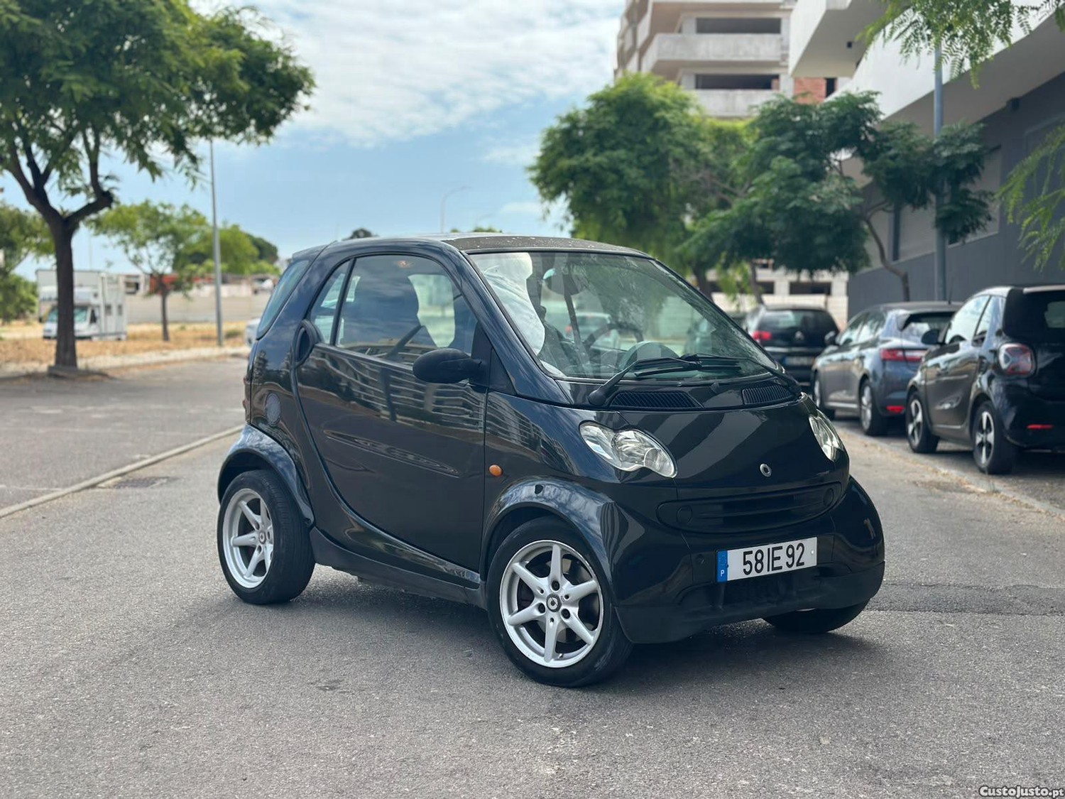 Smart Fortwo Diesel — fotografia 8