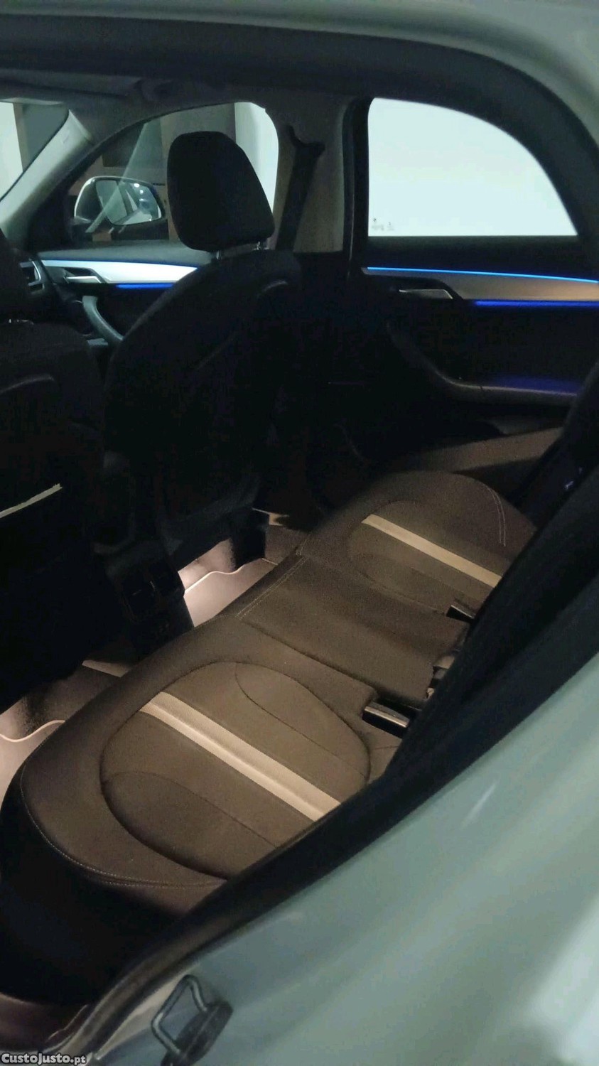 BMW X2 S Drive 2.0 gasolina — fotografia 8
