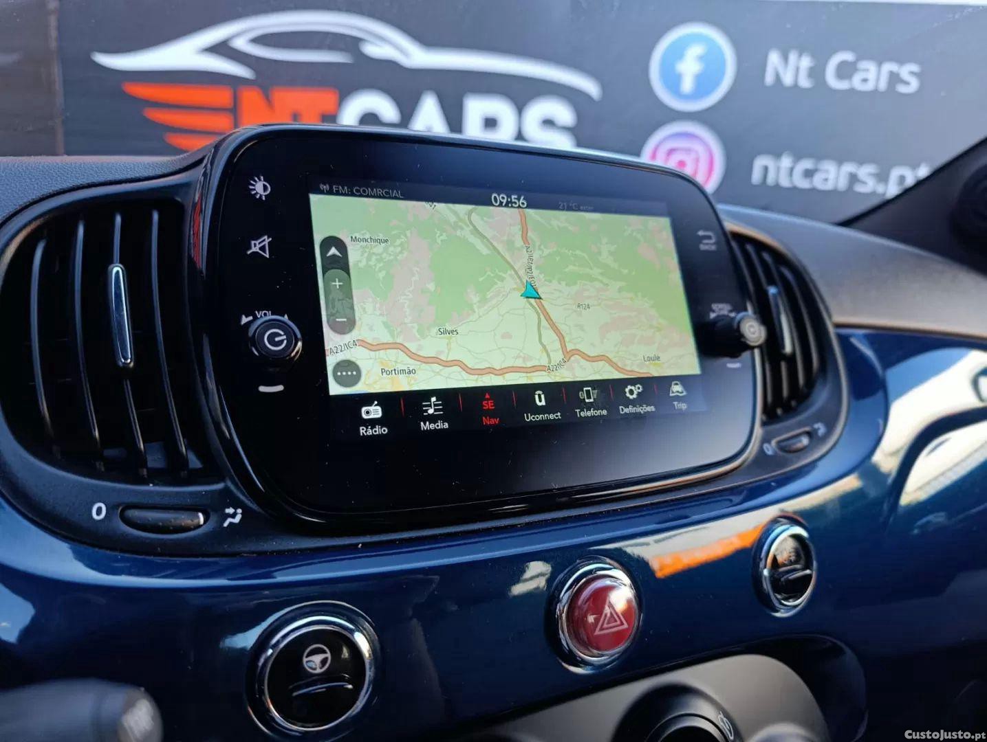 Fiat 500C 1.0 hybrid dolcevita — fotografia 18