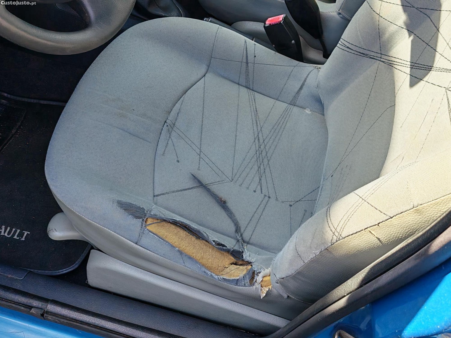 Renault Clio 1.5 — fotografia 3