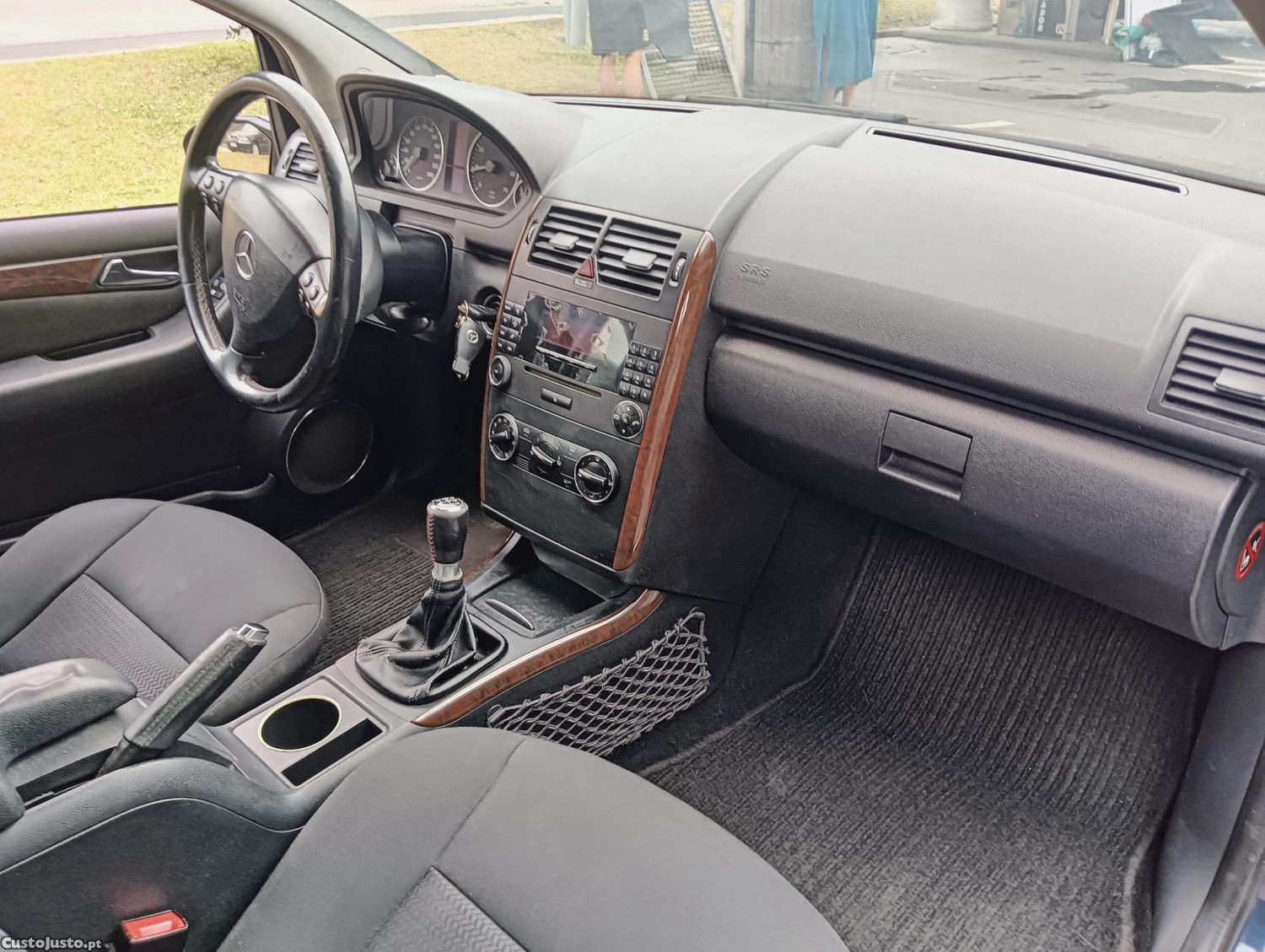 Mercedes-Benz A 170 Avantgard nacional — fotografia 3