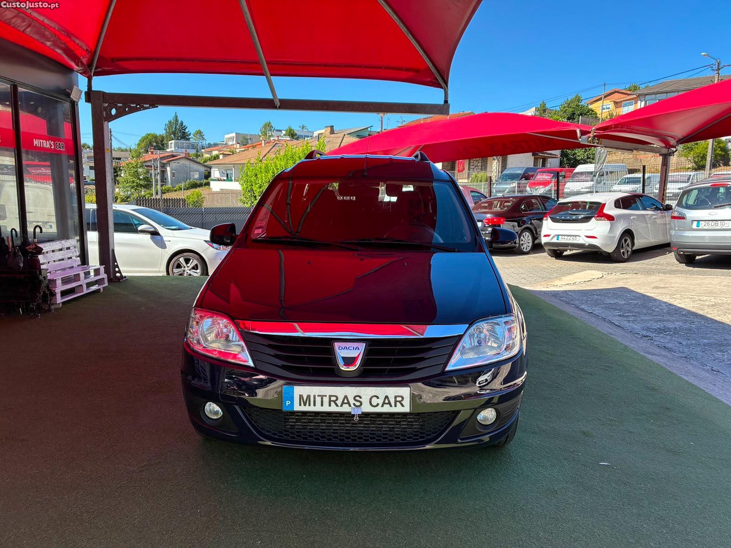 Dacia Logan 1.5 DCI | 7 Lug. — fotografia 9