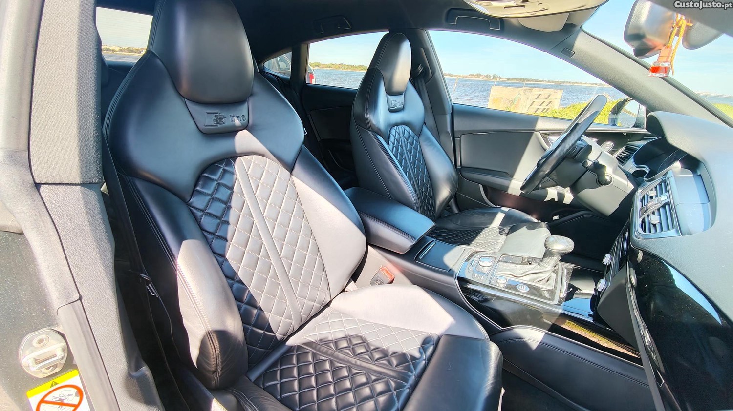 Audi A7 Sportback 3.0 TDI multitronic sport selection — fotografia 3