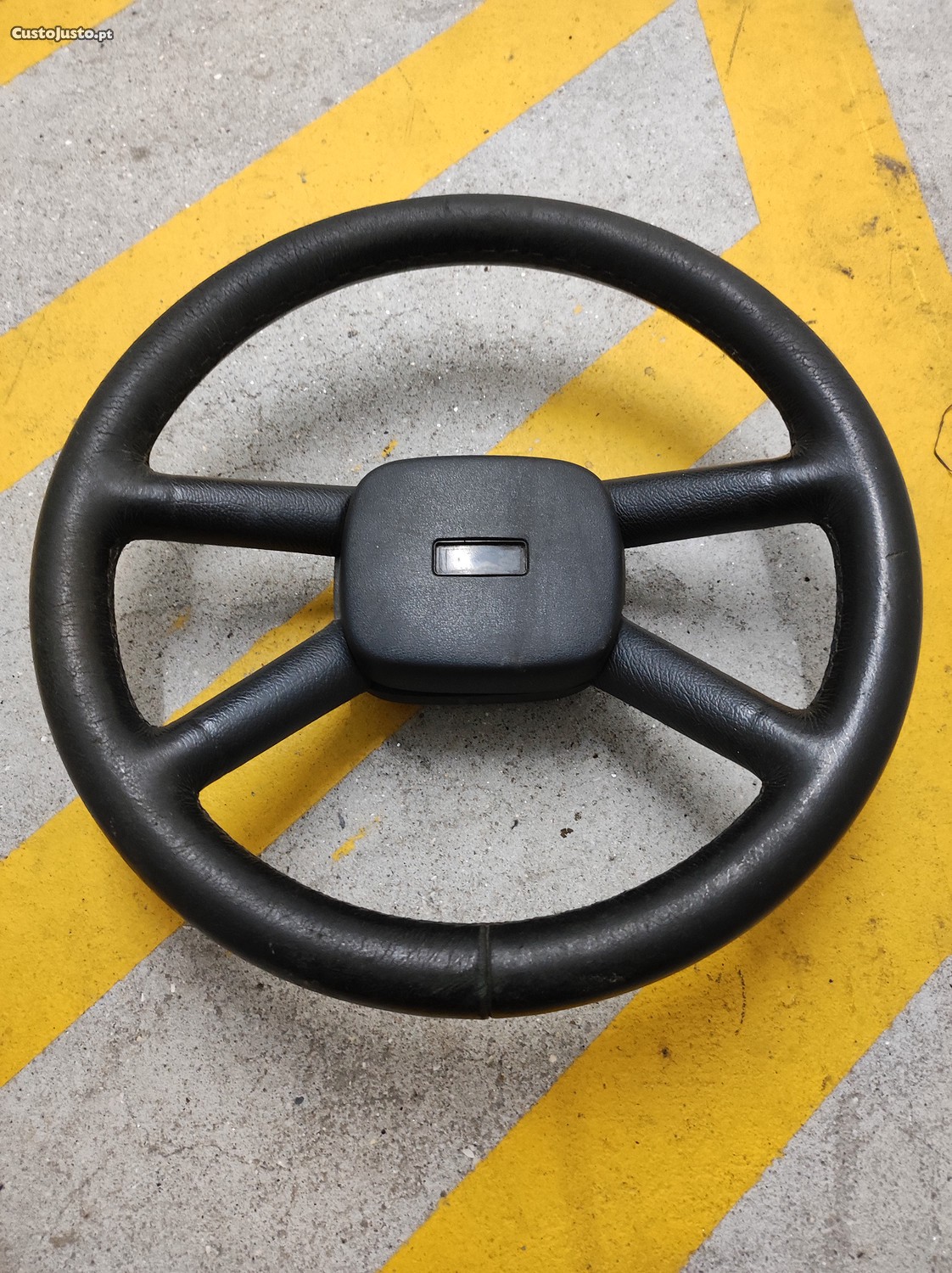 Volante Per Panda 4X4 141-141A (1986-2003) - Completo Di Mozzo | Per Panda Sisley, Country Club, Young - Foto 14