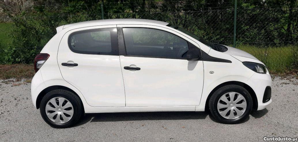 Peugeot 108 1.0 like — fotografia 6