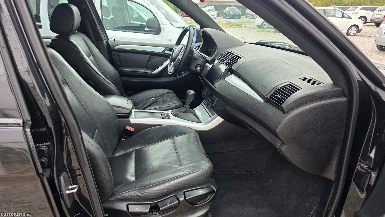 BMW X5 3.0d 184cv Steptronic — fotografia 3