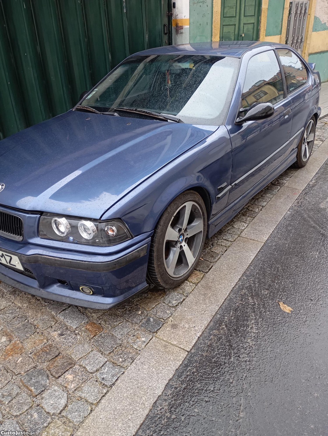 BMW 318 Motor 120 D — fotografia 7