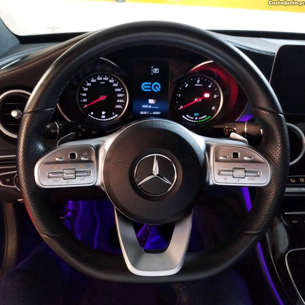 Mercedes-Benz C 300 DE amg — fotografia 9