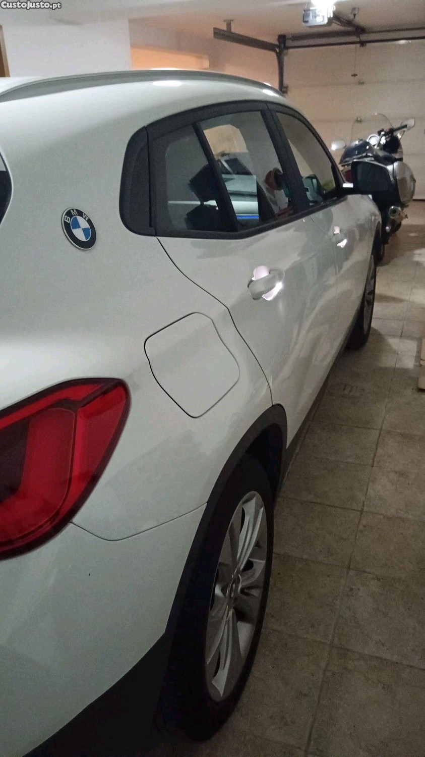 BMW X2 S Drive 2.0 gasolina — fotografia 2