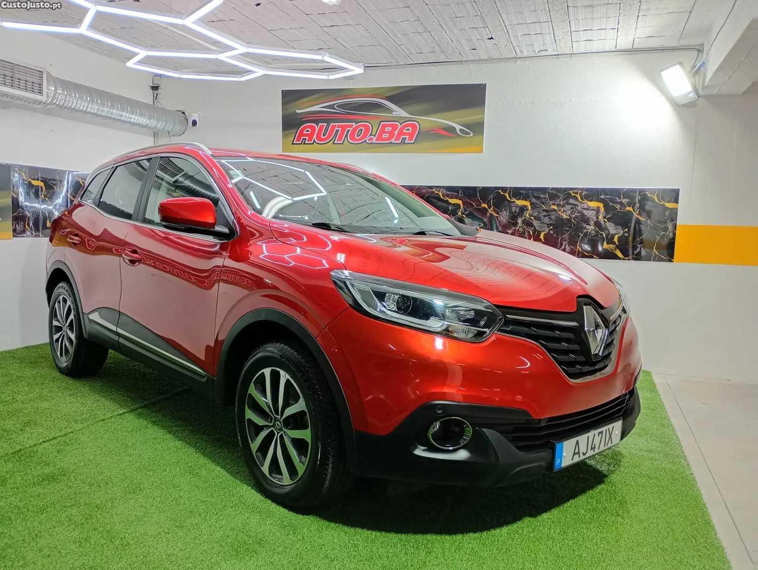 Renault Kadjar 1.5 dCi Exclusive — fotografia 16