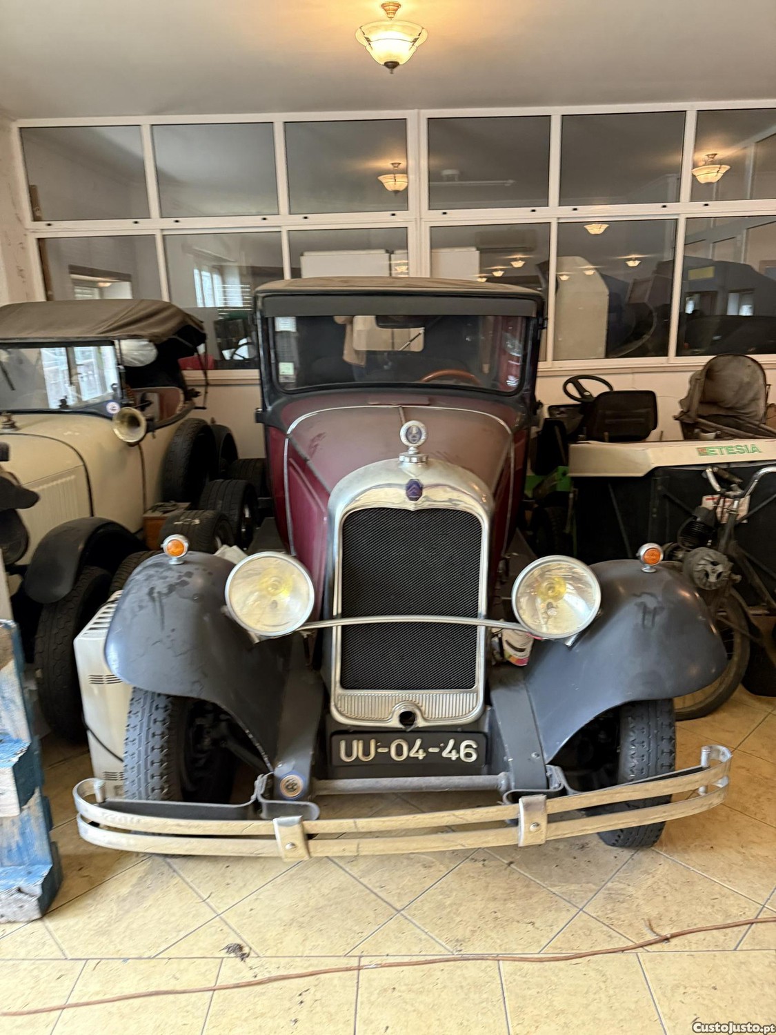 Citroën C4 C4 de 1932 — photo 2