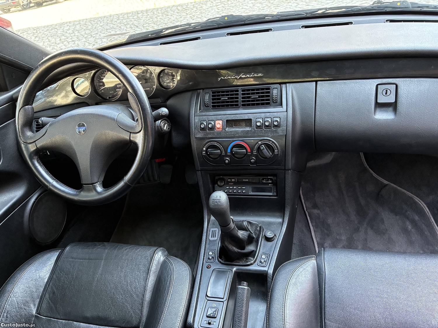 Fiat Coupé 2.0 16V — fotografia 4