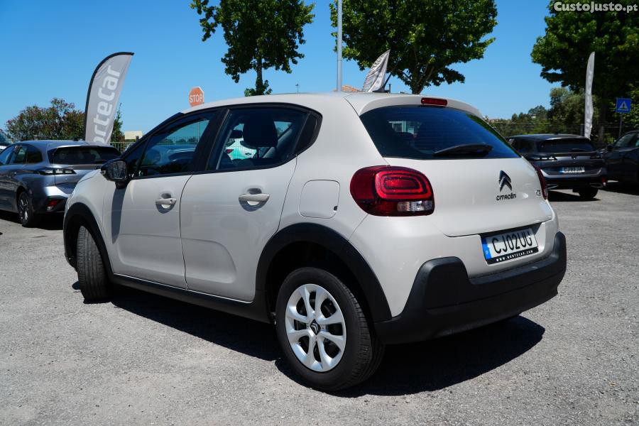 Citroën C3 1.2 PureTech Feel — fotografia 5